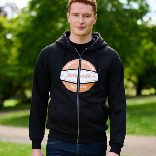 Regatta Original Workwear Zip Hoodie Thumbnail