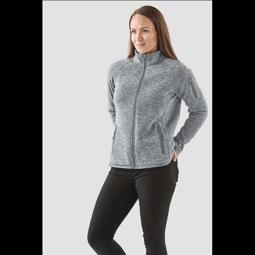 WOMEN'S AVALANTE FULL ZIP FLEECE JACKET Thumbnail