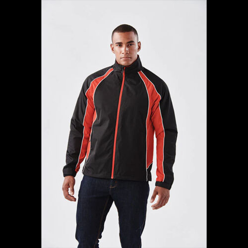MEN'S WARRIOR TRAINING JACKET Thumbnail