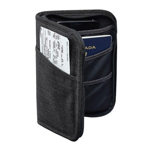 CUPERTINO RFID PASSPORT WALLET Thumbnail