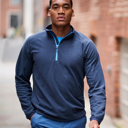 Regatta Navigate Half Zip Fleece Thumbnail