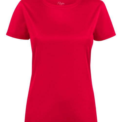 Ladies Run Active T-Shirt Thumbnail