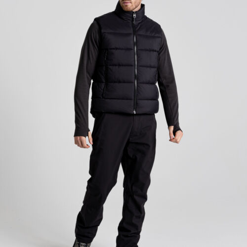 Winter Padded Vest Thumbnail