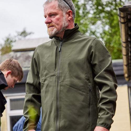 Basecamp Softshell Jacket Thumbnail
