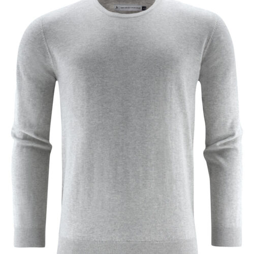 Ashland U-Neck Knit Sweat Thumbnail