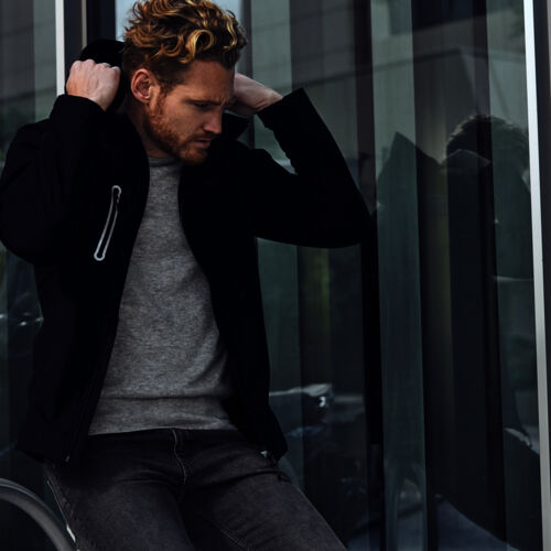 Clique Milford Jacket Thumbnail