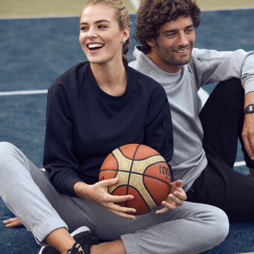 Clique Basic Active Roundneck Thumbnail