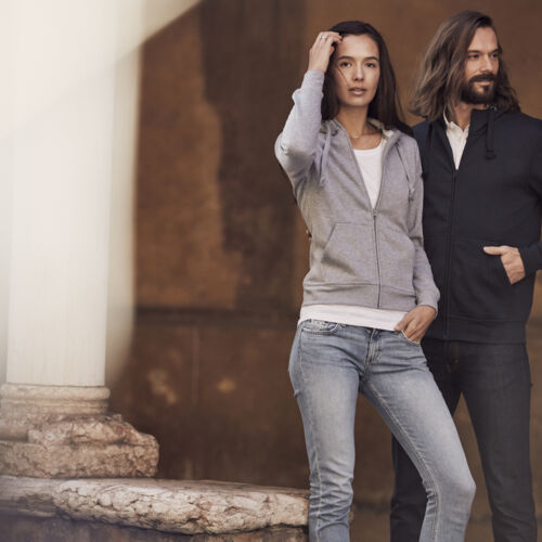 Clique Full Zip Hoody Thumbnail