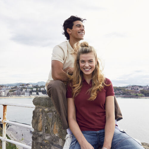 Clique Classic Lincoln S/S  Polo Thumbnail