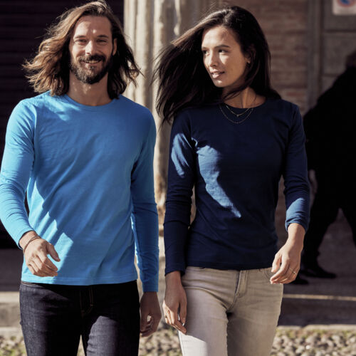 Clique Basic-Tee Long Sleeve Ladies Thumbnail