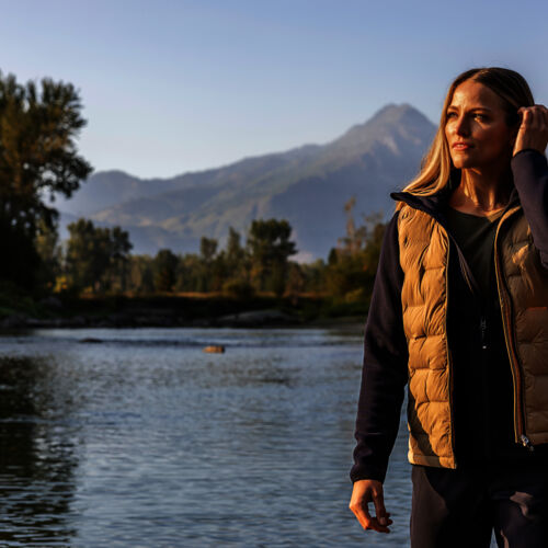 Cutter & Buck Baker Vest Lady Thumbnail