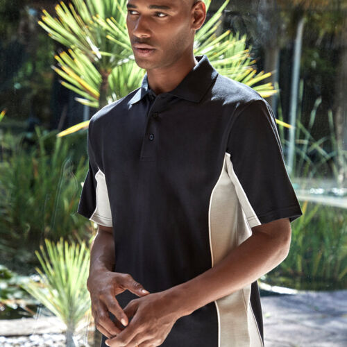 Track polo (classic fit) Thumbnail