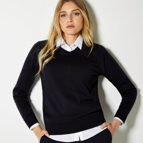 Women's Arundel sweater long sleeve (classic fit) Thumbnail
