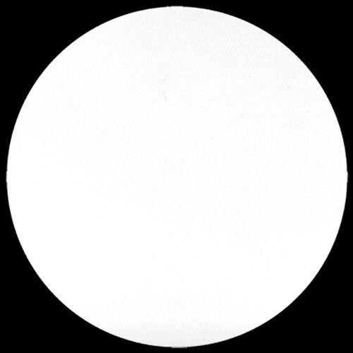 Gloss Coaster - Round Thumbnail