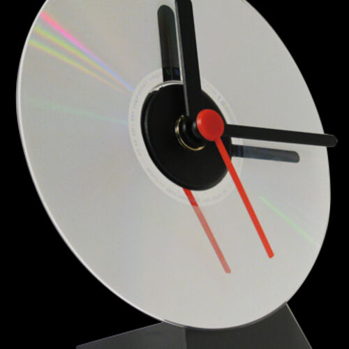 CD Clock Thumbnail