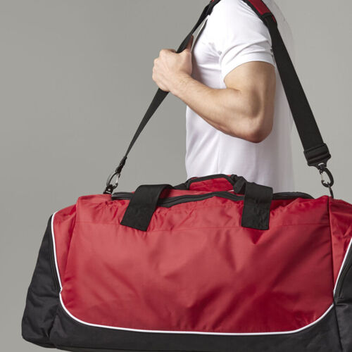 Teamwear jumbo kit bag Thumbnail