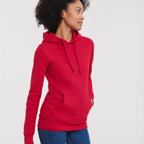 Ladies' Authentic Hooded Sweat Thumbnail