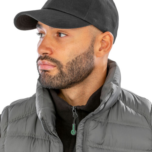 Low Profile Brushed Cotton Cap Thumbnail