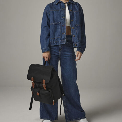 Vintage laptop backpack Thumbnail