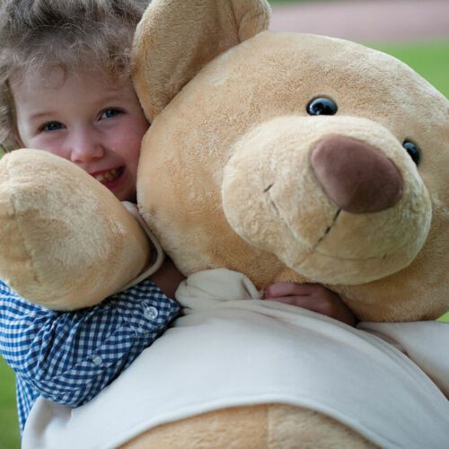 Super honey bear Thumbnail