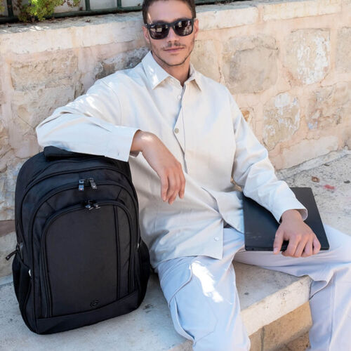 Frankfurt Smart Laptop Backpack Thumbnail