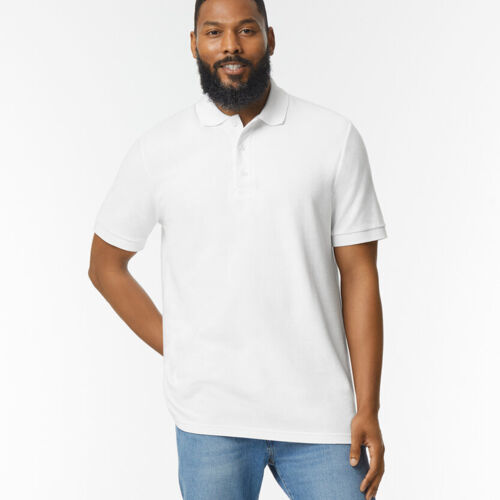 Hammer® piqué sport shirt Thumbnail