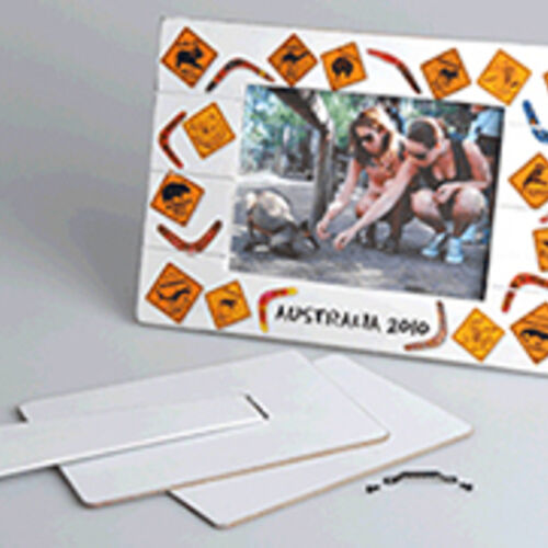 Planx Board  Incl. Hanging Bar - 285x4055x12mm Thumbnail