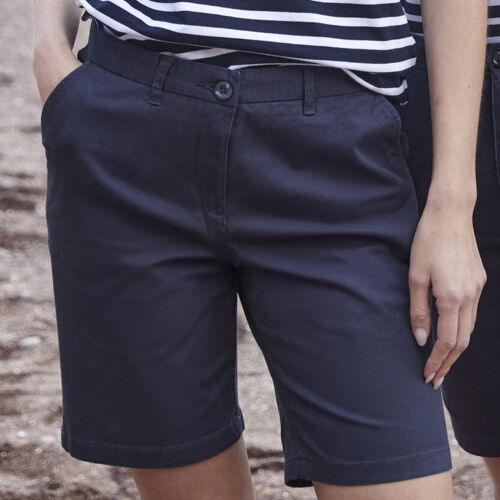 Women's stretch chino shorts Thumbnail