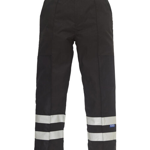 Reflective polycotton ballistic trousers (BS015T) Thumbnail