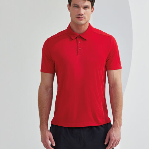 TriDri® panelled polo Thumbnail