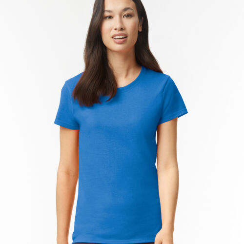 Gildan Ladies Heavy Cotton™ T-Shirt Thumbnail