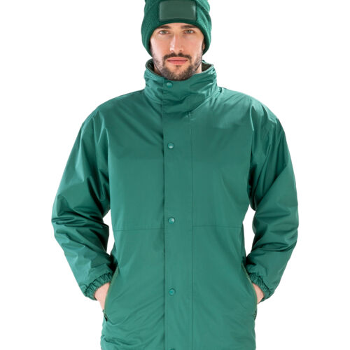 Result Fleece Lined StormDri 4000 Waterproof Jacket Thumbnail