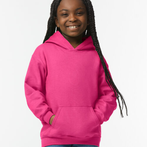 Gildan Kids Heavy Blend™ Hooded Sweatshirt Thumbnail