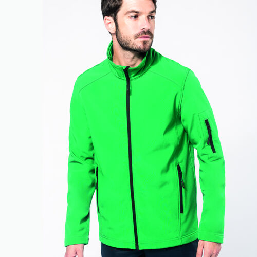 Kariban Soft Shell Jacket Thumbnail