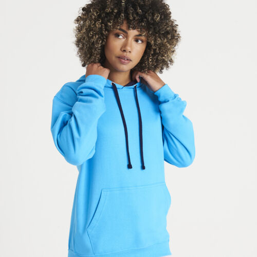 AWDis Varsity Hoodie Thumbnail