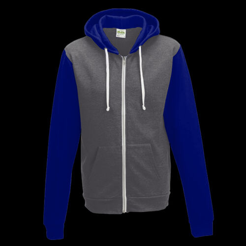 AWDis Retro Contrast Zoodie Thumbnail