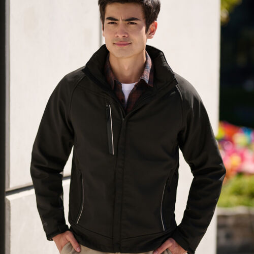 Regatta Apex Soft Shell Jacket Thumbnail
