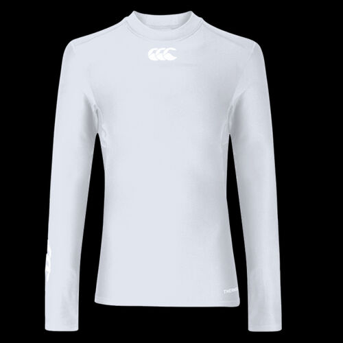 Canterbury Kids ThermoReg Long Sleeve Base Layer Thumbnail