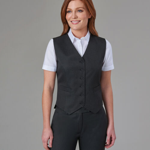 Brook Taverner Ladies Concept Omega Waistcoat Thumbnail