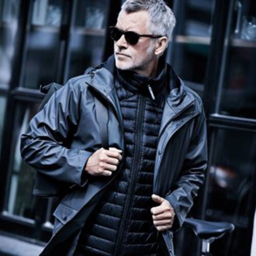 Huntington – fashionable raincoat Thumbnail