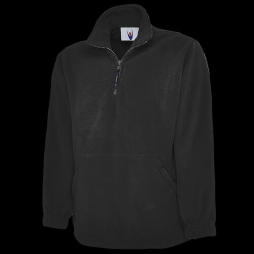 Classic 1/4 Zip Fleece Jacket Thumbnail