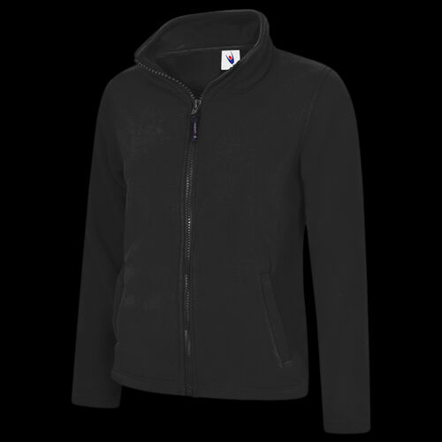 Ladies Classic Full Zip Fleece Jacket Thumbnail