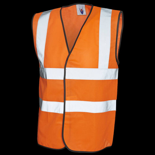 Hi Vis Safety Waistcoat Thumbnail