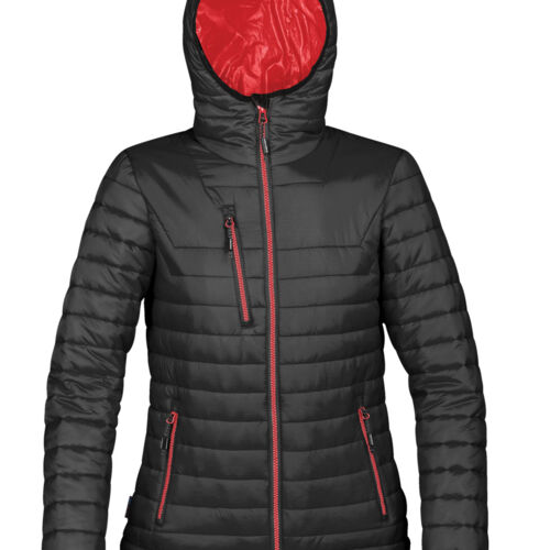 Women's Gravity Thermal Jacket Thumbnail