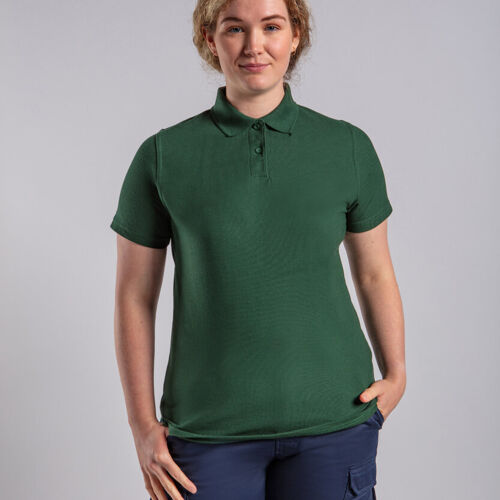 Women's pro polo Thumbnail