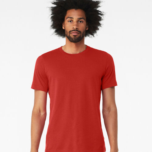 Canvas Unisex Heather CVC T-Shirt Thumbnail