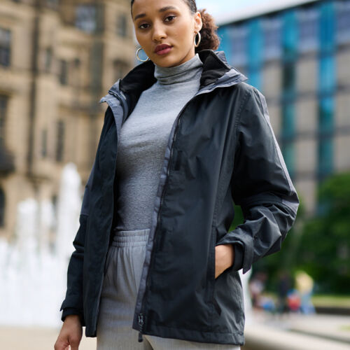 Regatta Ladies Defender III 3-in-1 Jacket Thumbnail