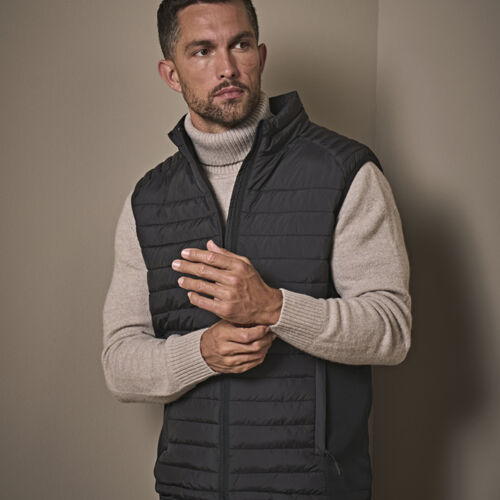 Tee Jays Crossover Padded Bodywarmer Thumbnail