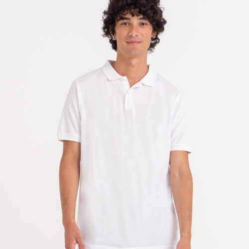 Ecologie Etosha Organic Piqué Polo Shirt Thumbnail