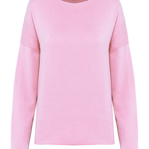 Kariban Ladies Oversized Sweatshirt Thumbnail